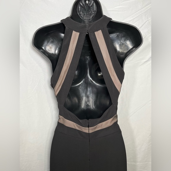 Morgan & Co black gown - Picture 6 of 8